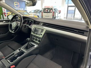 Volkswagen Passat Advance 1.6 TDI 88kW (120CV)