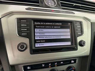 Volkswagen Passat Advance 1.6 TDI 88kW (120CV)