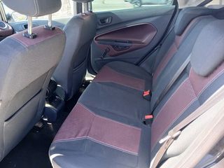 Ford Fiesta 1.6 Titanium