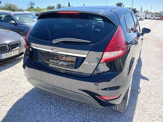 Ford Fiesta 1.6 Titanium