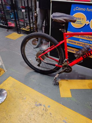 BMC Team Elite TE03 - Bicicleta Montaña