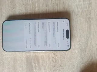 iPhone 15 Pro Max Blanco