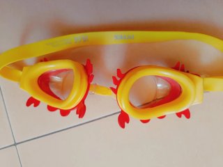 Giochi gonfiabili: salvagente, braccioli e pallone