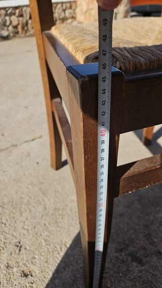 Sedie in legno impilabili