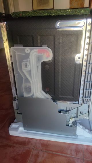 Lavavajillas Balay Panelable Nuevo