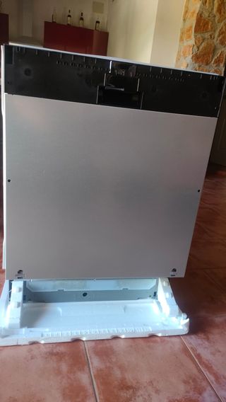 Lavavajillas Balay Panelable Nuevo