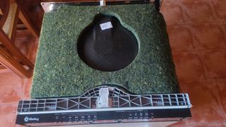 Lavavajillas Balay Panelable Nuevo