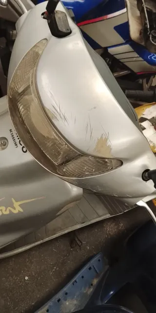 Kymco Scout 50 Scooter