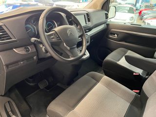 Citroen ë-SpaceTourer 2021