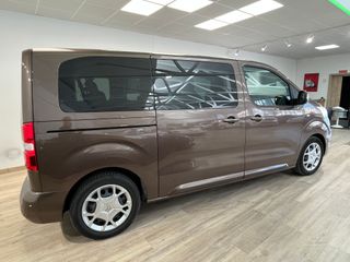 Citroen ë-SpaceTourer 2021