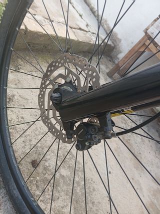 Bicicleta de Montaña Trek