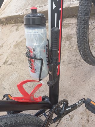 Bicicleta de Montaña Trek