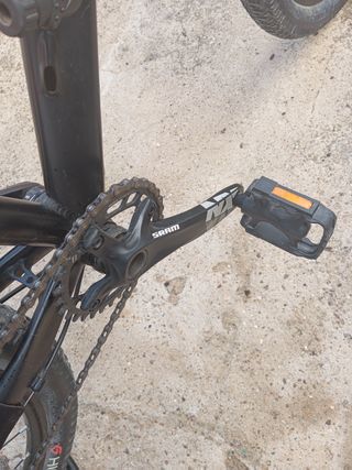 Bicicleta de Montaña Trek
