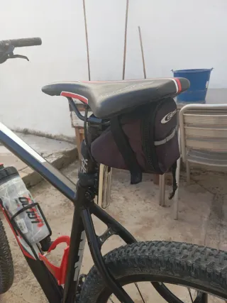 Bicicleta de Montaña Trek