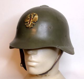 Casco SSH 36 Ruso Español