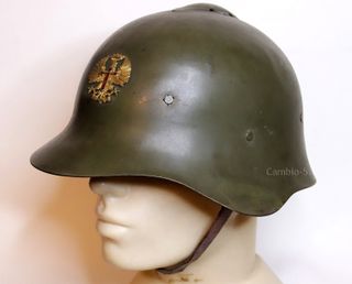 Casco SSH 36 Ruso Español