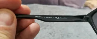 Gafas de Sol Hawkers Negras Azules