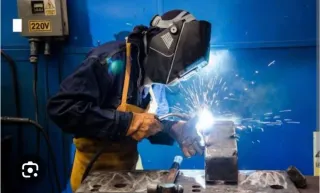 Busco empleo como soldador