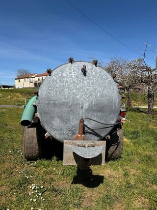 Cisterna 8000L