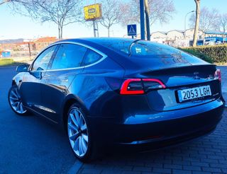 Tesla Model 3 Gran Autonomía AWD 4X4. NEGOCIABLE