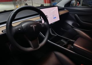 Tesla Model 3 Gran Autonomía AWD 4X4. NEGOCIABLE