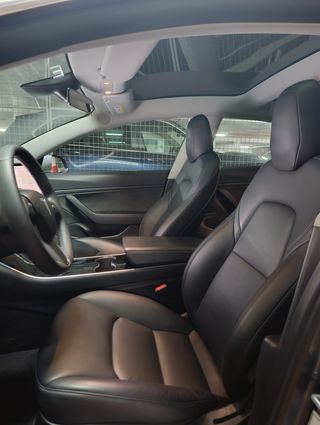 Tesla Model 3 Gran Autonomía AWD 4X4. NEGOCIABLE