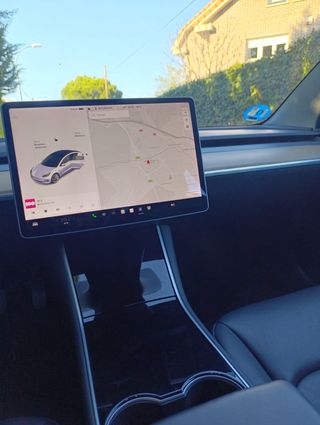 Tesla Model 3 Gran Autonomía AWD 4X4. NEGOCIABLE