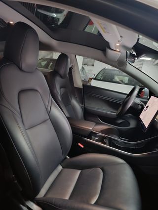 Tesla Model 3 Gran Autonomía AWD 4X4. NEGOCIABLE