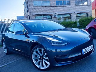 Tesla Model 3 Gran Autonomía AWD 4X4. NEGOCIABLE