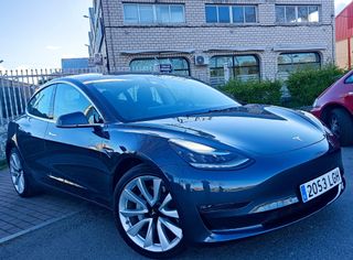 Tesla Model 3 Gran Autonomía AWD 4X4. NEGOCIABLE