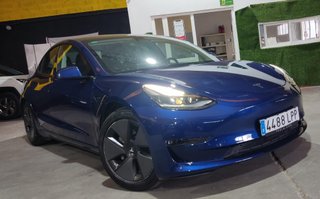 Tesla Model 3 Gran Autonomía AWD 4X4. NEGOCIABLE