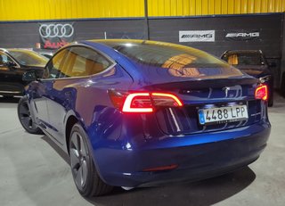 Tesla Model 3 Gran Autonomía AWD 4X4. NEGOCIABLE