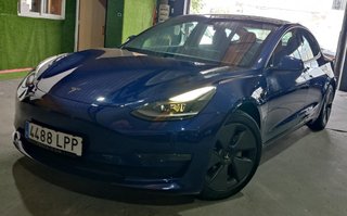 Tesla Model 3 Gran Autonomía AWD 4X4. NEGOCIABLE
