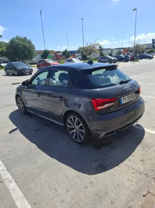 Audi A1 Sportback 2017