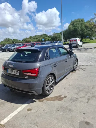 Audi A1 Sportback 2017