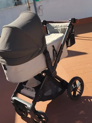 Carro de bebé Jane 2 piezas
