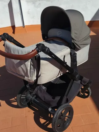 Carro de bebé Jane 2 piezas