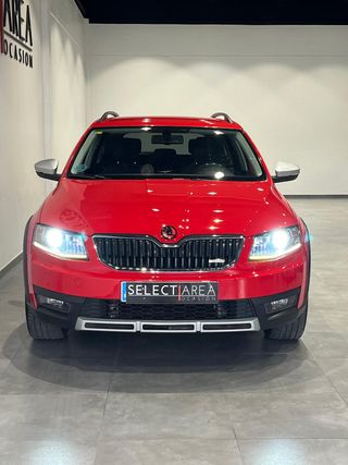 SKODA SCOUT 4X4 2.0 TDi 184cv DSG - 2015