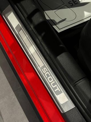 SKODA SCOUT 4X4 2.0 TDi 184cv DSG - 2015