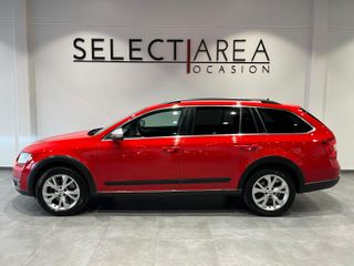 SKODA SCOUT 4X4 2.0 TDi 184cv DSG - 2015