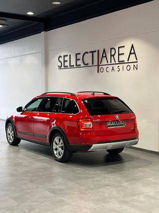 SKODA SCOUT 4X4 2.0 TDi 184cv DSG - 2015