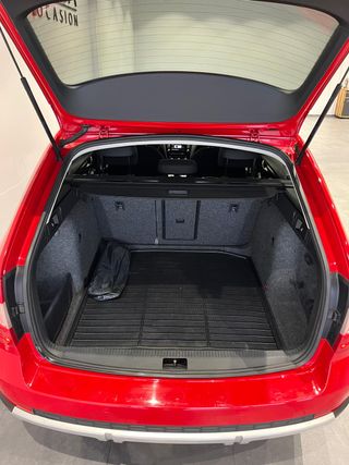 SKODA SCOUT 4X4 2.0 TDi 184cv DSG - 2015