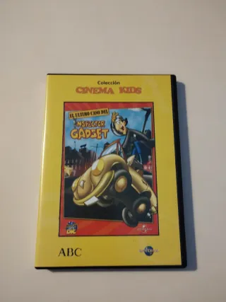 DVD Geronimo Stilton Volumen Tres