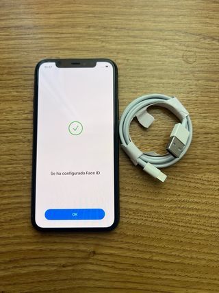 iPhone 11 Pro 256GB Gris Espacial