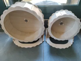 Terrario Jaula Hamster