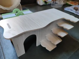 Terrario Jaula Hamster