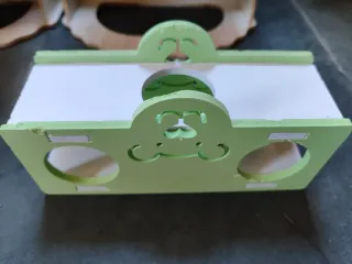 Terrario Jaula Hamster