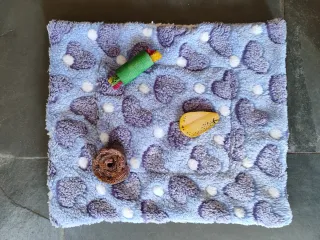 Terrario Jaula Hamster