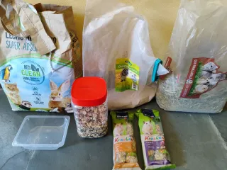 Terrario Jaula Hamster