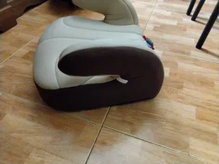 Elevador coche niños